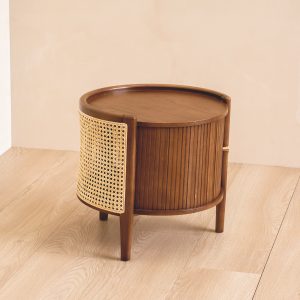 Fitzroy Bedside Table