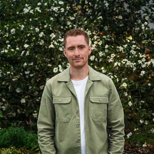 Amuma Living team: Ivar van Mechelen