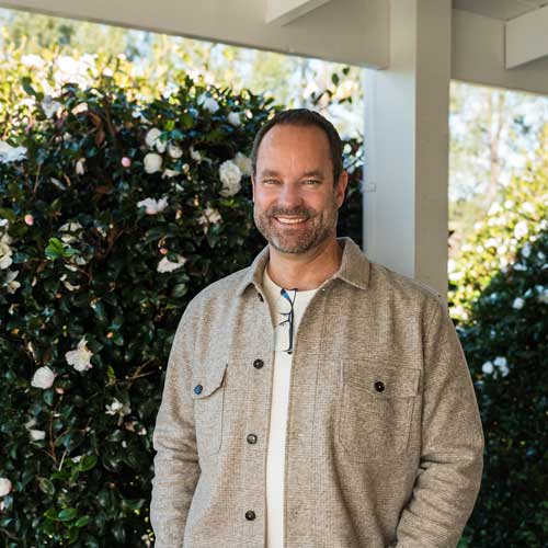Amuma Living team: Leon Juffermans