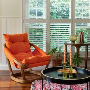 Melbourne Retreat Chair