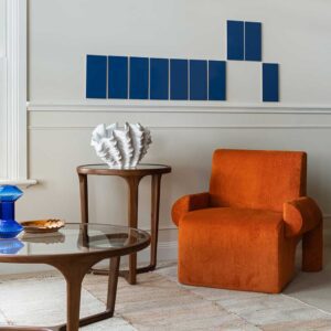 Port Melbourne Lounge Chair