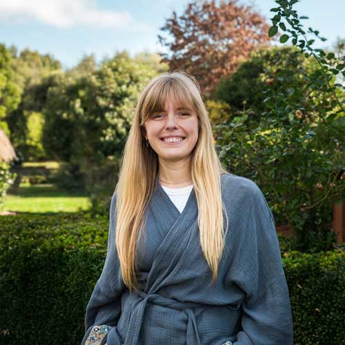 Amuma Living team: Naomi Juffermans