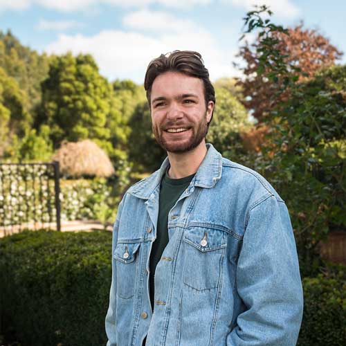 Amuma Living team: Niels Huiting